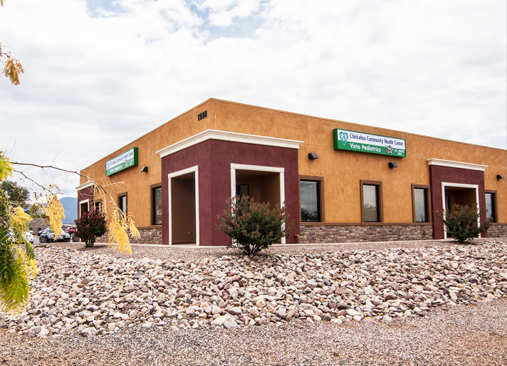 About us Chiricahua Community Health Centers, Inc. Chiricahua