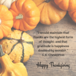 CCHCI Thankgsgiving News