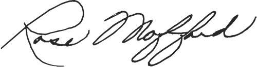 signature