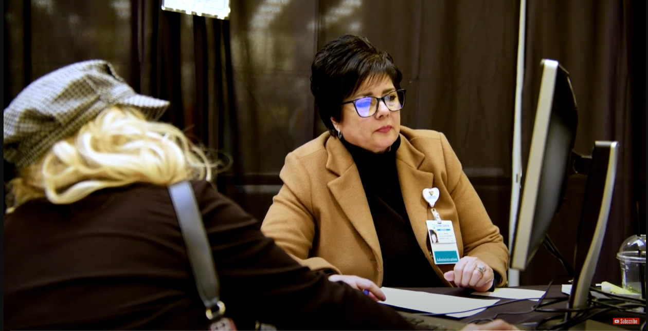 Insurance Enrollment Assistance