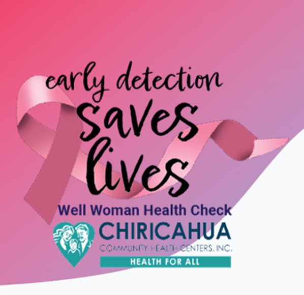 Well Woman HealthCheck Program Image
