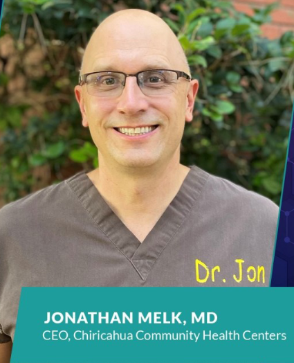 Dr Jon Melk