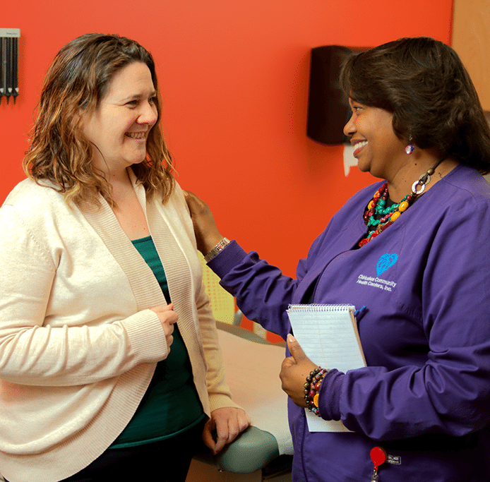 Chiricahua adds Integrated Behavioral Health and Dietetics Integrated Behavioral Health and Integrated Dietetics programs began throughout Chiricahua in 2015.