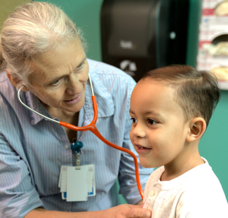 Vista Pediatrics Joins Our Team The highly-regarded private pediatric practice “Vista Pediatrics” integrates with CCHCI in June, 2014, has since moved to 155 Calle Portal location.