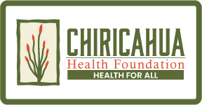 Chiricahua Health Foundation Button