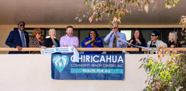 March 23, 2023 Chiricahua adds a new Behavioral Health Center The SVBHC allow Chiricahua to increase in-person behavioral health staffing, foster additional collaboration with behavioral health partners, and most importantly expand and improve patient care.