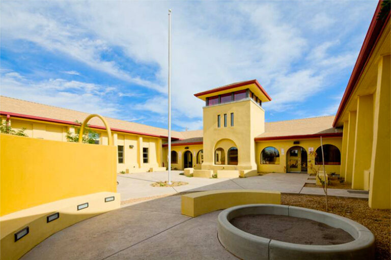 Pediatric Center Opens State-of-the-art Pediatric Center of Excellence opens for children in 2011.