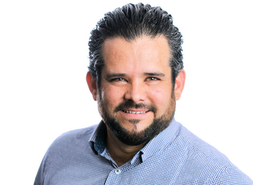 Alex Cuellar headshot