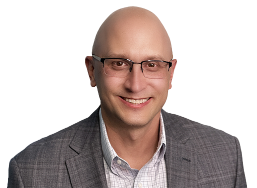 Jonathan Melk Headshot