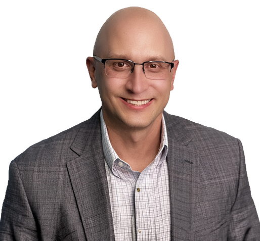 Jonathan Melk Headshot