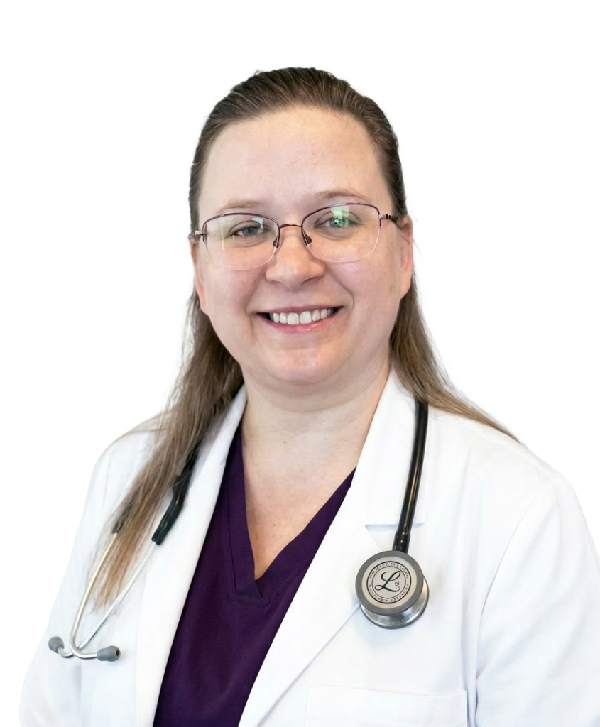 Jamie Fitzpatrick, FNP‑C, Family Nurse Practitioner at Chiricahua Community Health Centers