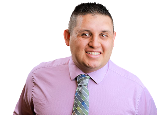 Gustavo Durazo headshot