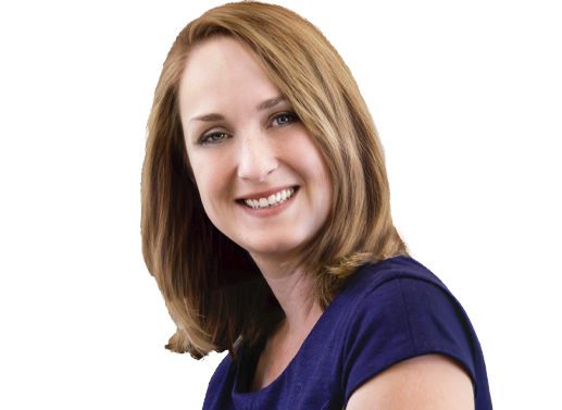 Michelle Goodman, RN headshot