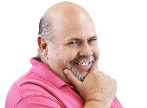 Mac McPherran headshot