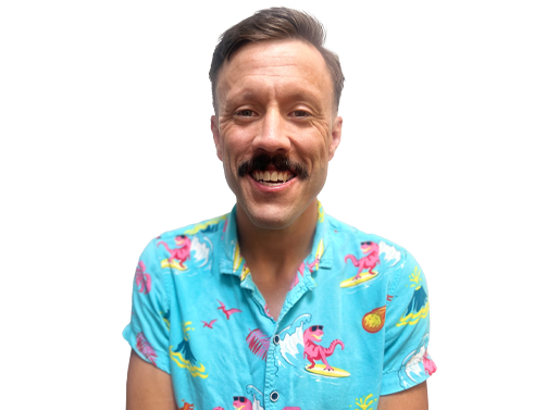 Patrick Thurber, MSN, PMHNP-BC