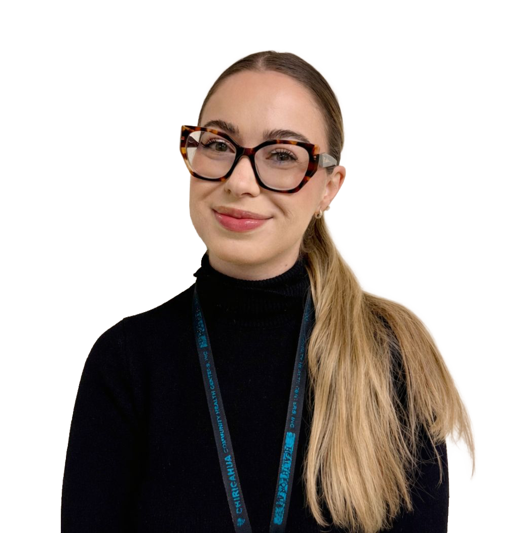 Paulina Moreno - Chiricahua Nutrition