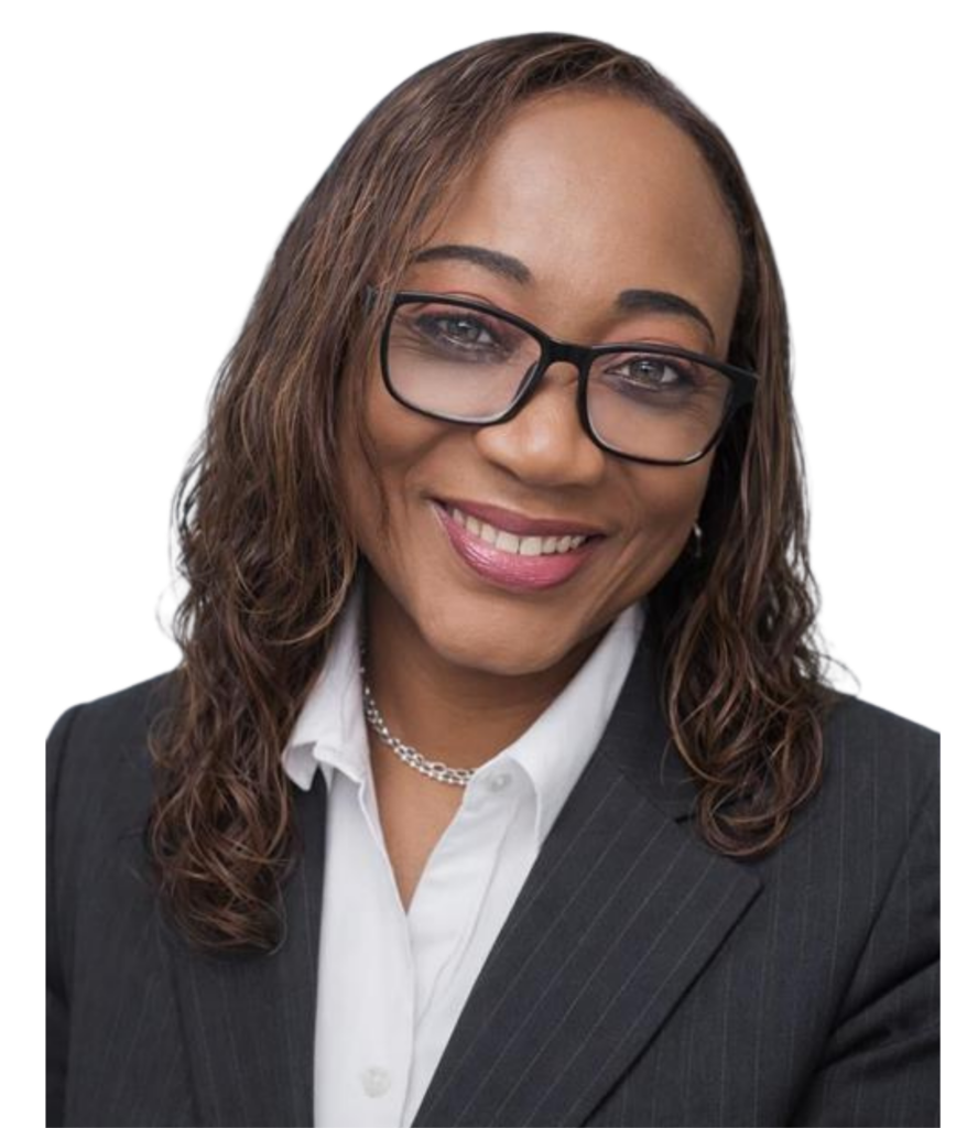 Ange-Marie Pompee-Synsmir, PhD, MSN,APRN, FNP-C, PMHNP-BC