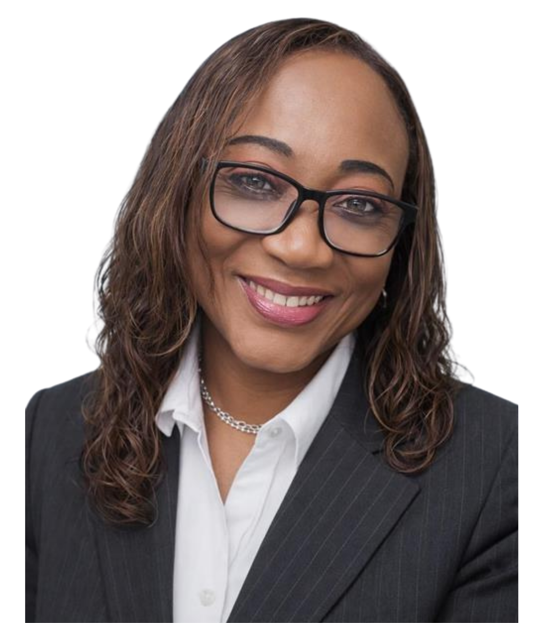 Ange-Marie Pompee-Synsmir, PhD, MSN,APRN, FNP-C, PMHNP-BC