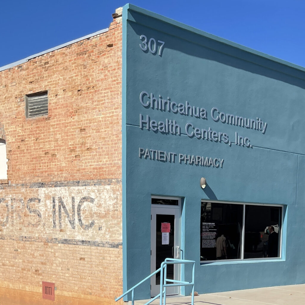 Bisbee Pharmacy Building