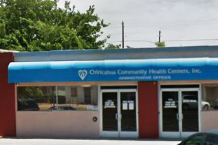 Douglas Admin Building