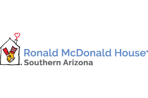 Ronald McDonald House Southern Arizona logo