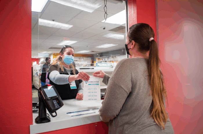 Chiricahua Community Health Centers, CCHCI