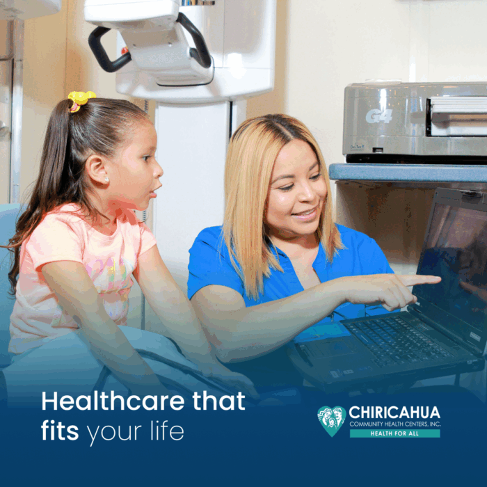 News: Chiricahua Community Health Centers, CCHCI