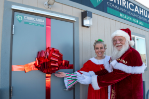 Chiricahua Willcox Center Health