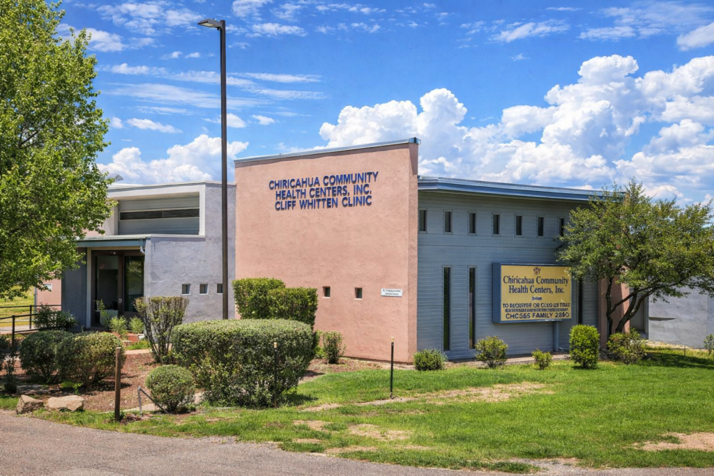 Chiricahua Cliff Whetten Clinic - Elfrida