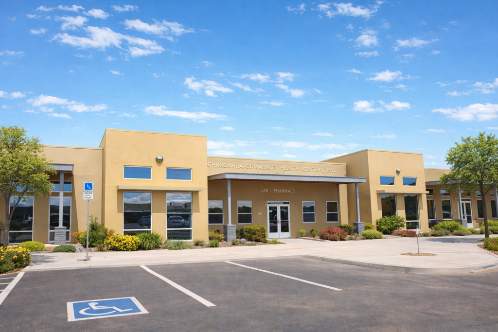 Chirichaua - Benson Family Health Center