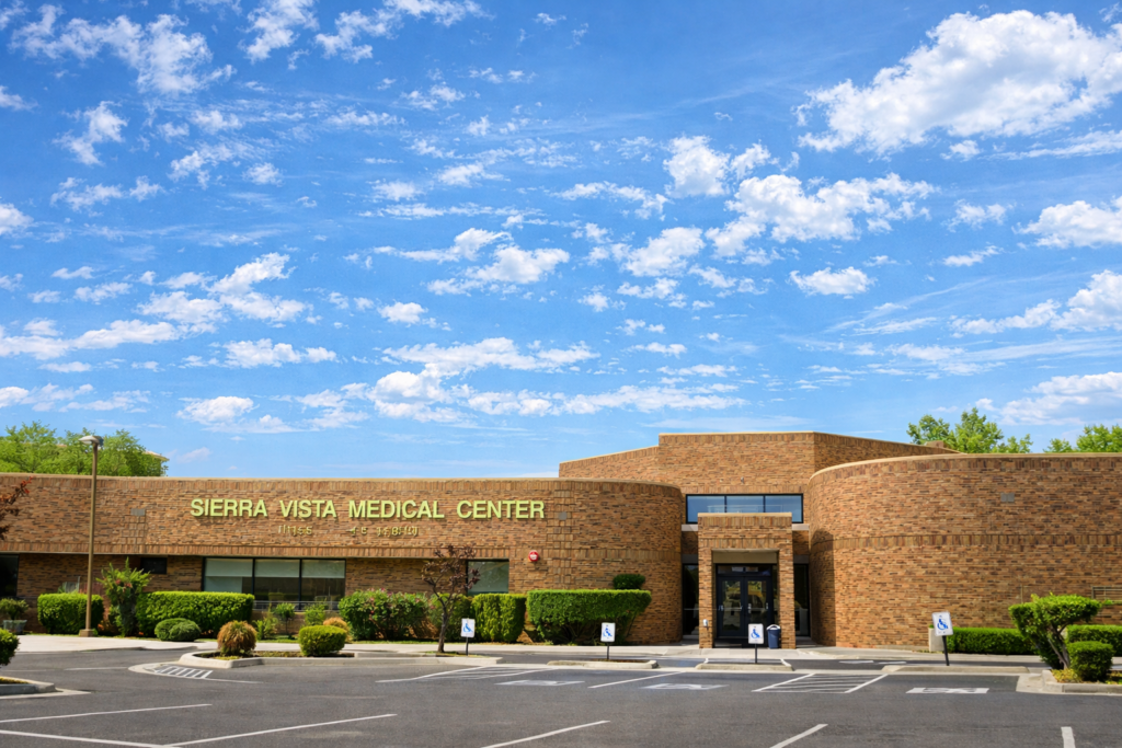 Chiricahua Sierra Vista family care