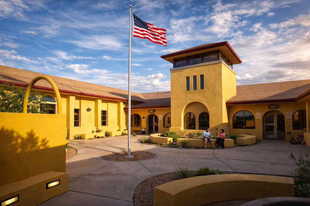 Chiricahua PCE Pediatric Center of Excellence