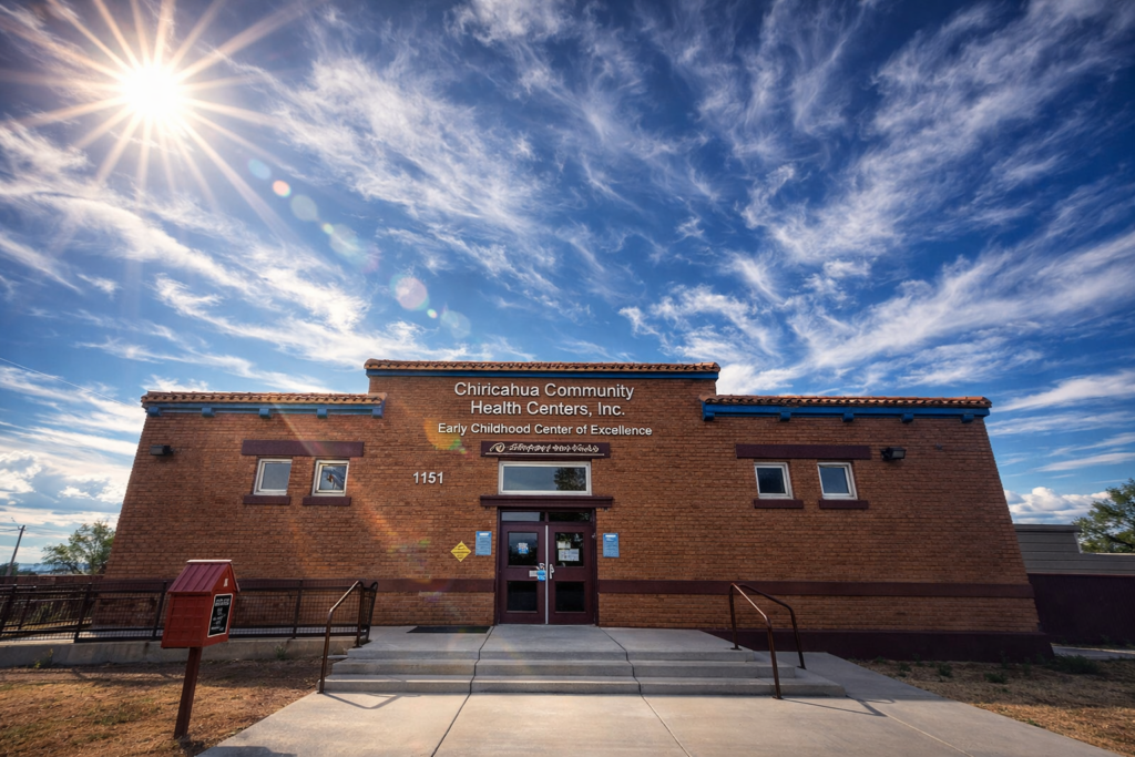 Chiricahua ECCE