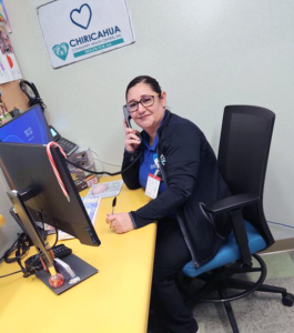 Chirichaua Community Health Centers - Annette