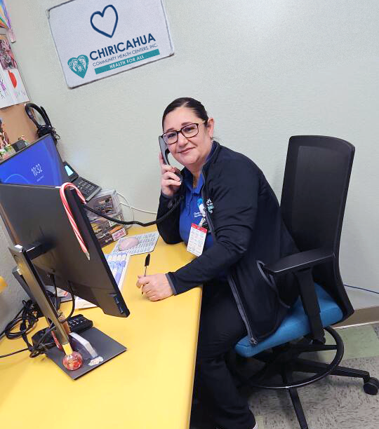 CCHCI, Chirichaua Community Health Centers - Annette