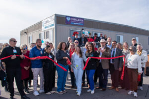 Chirichaua Community Health Centers - ribbon cutting