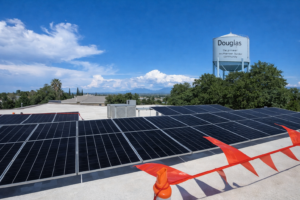 Chiricahua Community Health Centers Solar