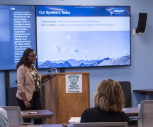 Chirichaua Community Health Centers Soft opening of Bisbee Training Room