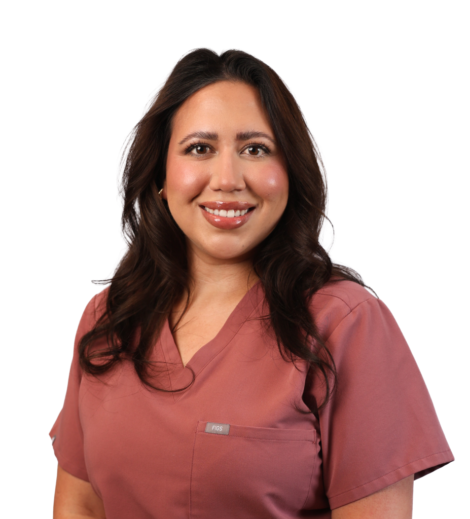 Karina Vidal, FNP, Family Nurse Practitioner at the Chiricahua Benson Clinic in Benson, AZ