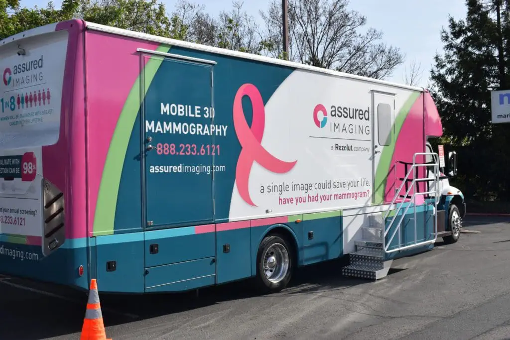 Chiricahua blog - Assured Imaging Mobile Mammo