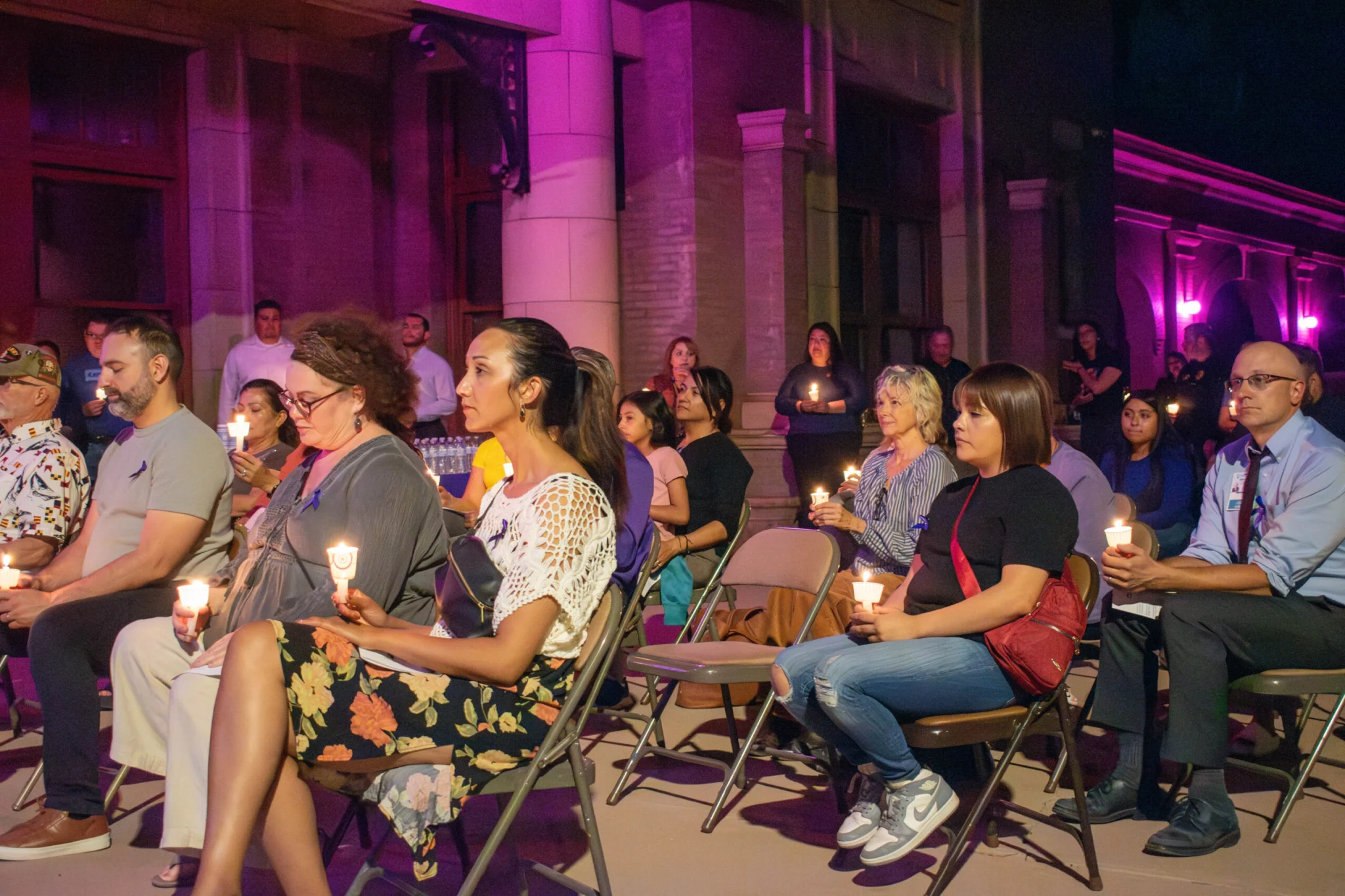 Chiricahua domestic violence advocacy
